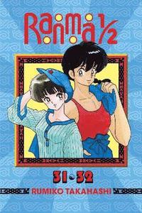 bokomslag Ranma 1/2 (2-in-1 Edition), Vol. 16