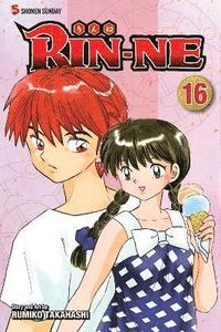 bokomslag RIN-NE, Vol. 16