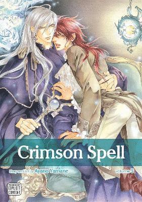 bokomslag Crimson Spell, Vol. 5: Volume 5