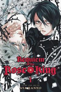 bokomslag Requiem of the Rose King, Vol. 1
