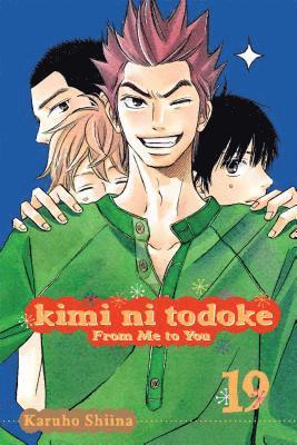 bokomslag Kimi ni Todoke: From Me to You, Vol. 19: Volume 19