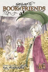 bokomslag Natsume's Book of Friends, Vol. 16: Volume 16