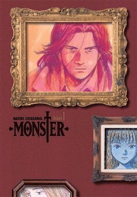 Naoki Urasawa - Monster: The Perfect Edition, Vol. 1, Häftad