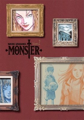 bokomslag Monster: The Perfect Edition, Vol. 2: Volume 2