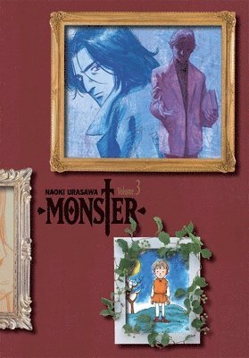 Naoki Urasawa - Monster: The Perfect Edition, Vol. 3, Häftad