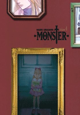 Naoki Urasawa - Monster: The Perfect Edition, Vol. 4, Häftad