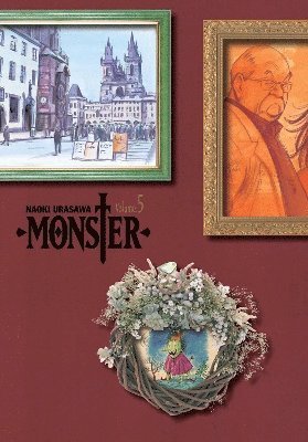Naoki Urasawa - Monster: The Perfect Edition, Vol. 5, Häftad