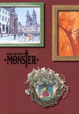 bokomslag Monster: The Perfect Edition, Vol. 5: Volume 5