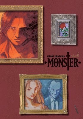 Naoki Urasawa - Monster: The Perfect Edition, Vol. 6, Häftad