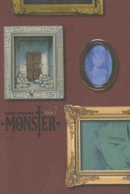 Naoki Urasawa - Monster: The Perfect Edition, Vol. 7, Häftad