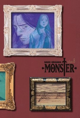 Naoki Urasawa - Monster: The Perfect Edition, Vol. 8, Häftad