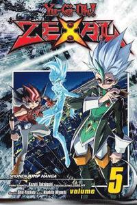 bokomslag Yu-Gi-Oh! Zexal, Vol. 5