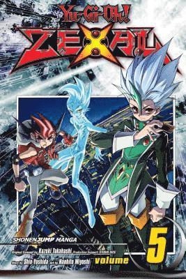 bokomslag Yu-Gi-Oh! Zexal, Vol. 5: Volume 5