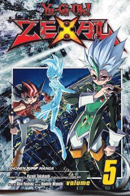 Yu-Gi-Oh! Zexal, Vol. 5 1