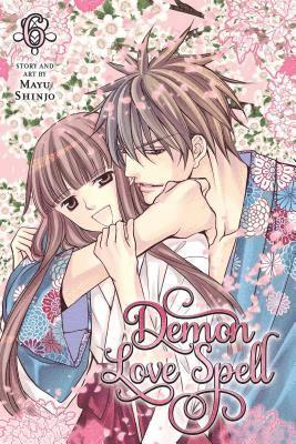 bokomslag Demon Love Spell, Vol. 6