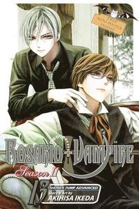 bokomslag Rosario+Vampire: Season II, Vol. 13