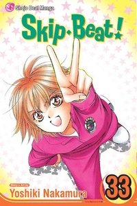 bokomslag SkipBeat!, Vol. 33: Volume 33