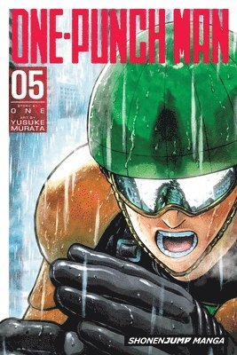 bokomslag One-Punch Man, Vol. 5