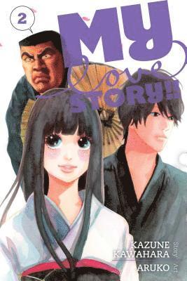Kazune Kawahara - My Love Story!!, Vol. 2, Häftad