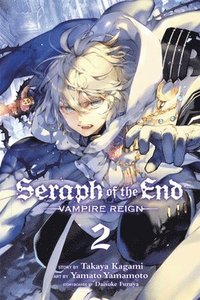 bokomslag Seraph of the End, Vol. 2: Vampire Reign