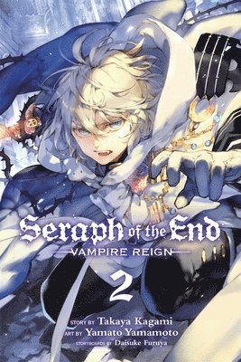 bokomslag Seraph of the End, Vol. 2