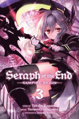 bokomslag Seraph of the End, Vol. 3