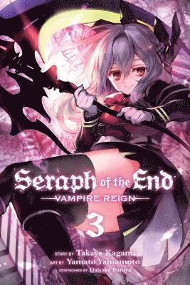 Seraph of the End, Vol. 3 1