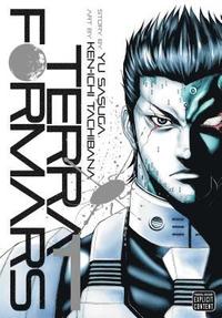 bokomslag Terra Formars, Vol. 1