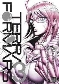 bokomslag Terra Formars, Vol. 3