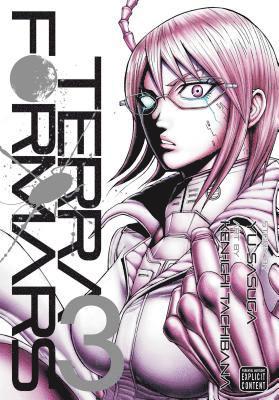 bokomslag Terra Formars, Vol. 3
