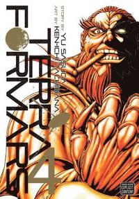 bokomslag Terra Formars, Vol. 4: Volume 4