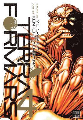 bokomslag Terra Formars, Vol. 4