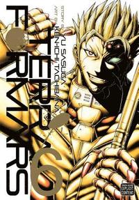 bokomslag Terra Formars, Vol. 6: Volume 6