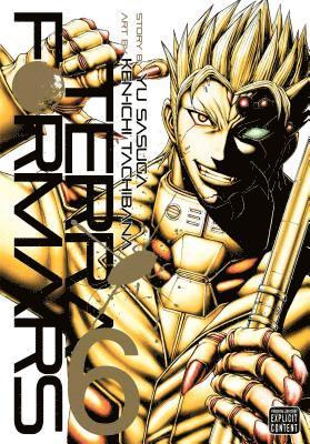 bokomslag Terra Formars, Vol. 6: Volume 6