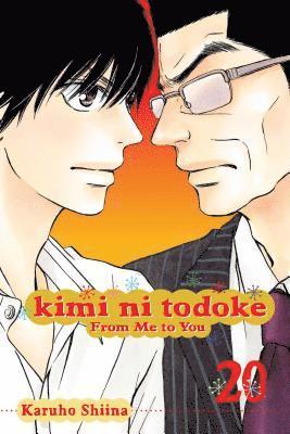 Karuho Shiina - Kimi ni Todoke: From Me to You, Vol. 20, Häftad