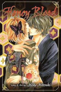 bokomslag Honey Blood, Vol. 1: Volume 1