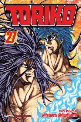 bokomslag Toriko, Vol. 27