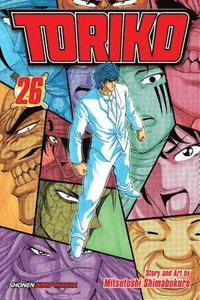 bokomslag Toriko, Vol. 26