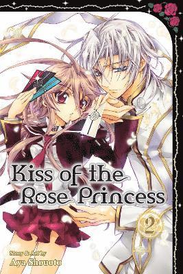 bokomslag Kiss of the Rose Princess, Vol. 2: Volume 2