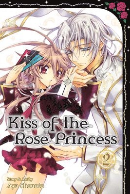 Aya Shouoto - Kiss of the Rose Princess, Vol. 2, Häftad