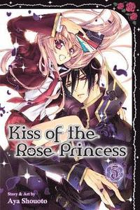 bokomslag Kiss of the Rose Princess, Vol. 3