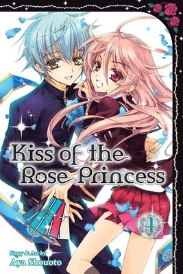 bokomslag Kiss of the Rose Princess, Vol. 4