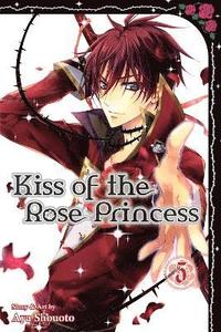 bokomslag Kiss of the Rose Princess, Vol. 5