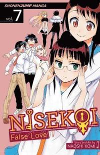 bokomslag Nisekoi: False Love, Vol. 7: Volume 7