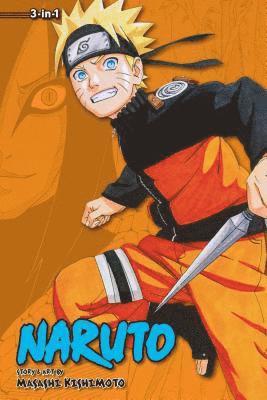 bokomslag Naruto (3-in-1 Edition), Vol. 11: Volume 11