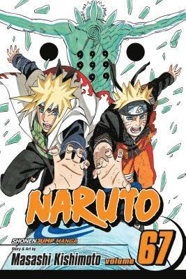 bokomslag Naruto, Vol. 67