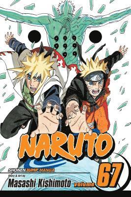 Masashi Kishimoto - Naruto, Vol. 67, Häftad