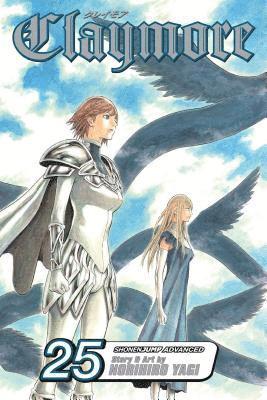 bokomslag Claymore, Vol. 25: Volume 25