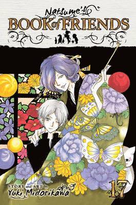 bokomslag Natsume's Book of Friends, Vol. 17