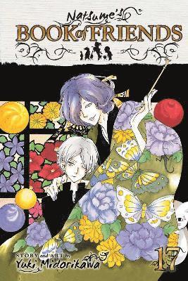 bokomslag Natsume's Book of Friends, Vol. 17: Volume 17